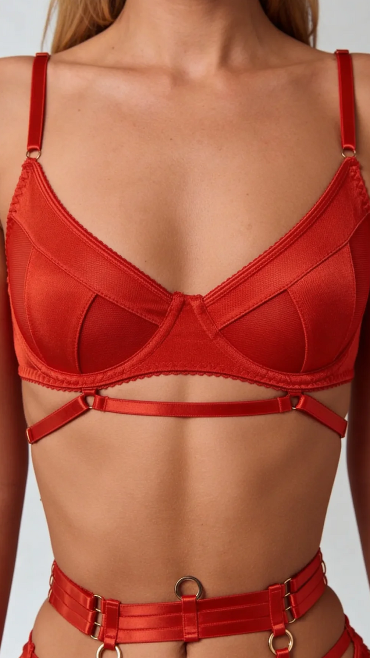 Julietta Lingerie Set