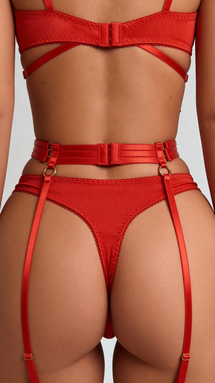 Julietta Lingerie Set