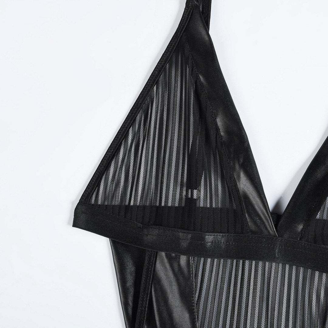 SERENA BODYSUIT 2 PIECE LINGERIE SET