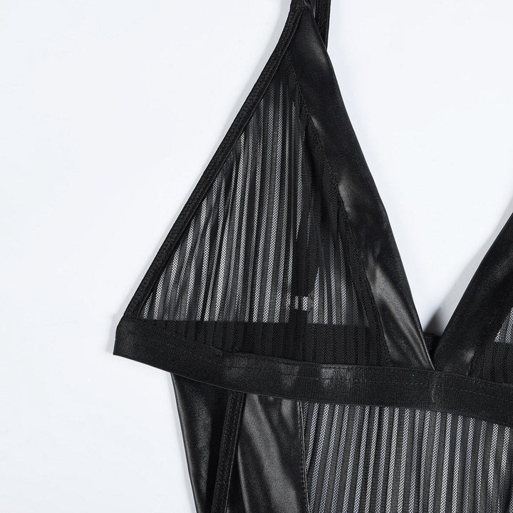 SERENA BODYSUIT 2 PIECE LINGERIE SET