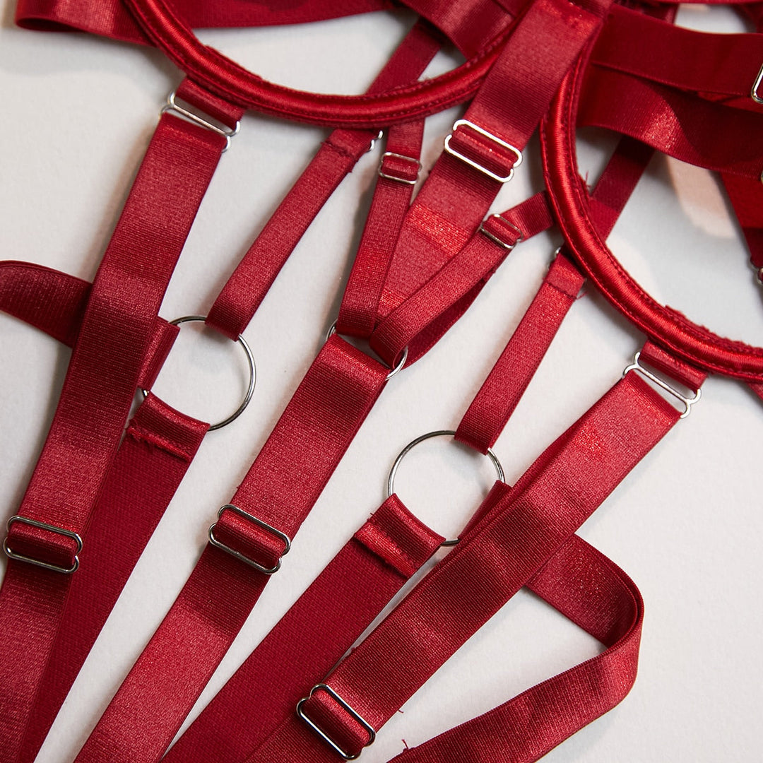 PIPER LINGERIE BODYSUIT