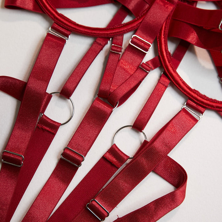 PIPER LINGERIE BODYSUIT