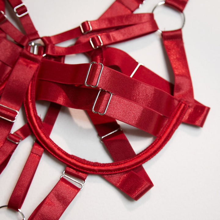 PIPER LINGERIE BODYSUIT