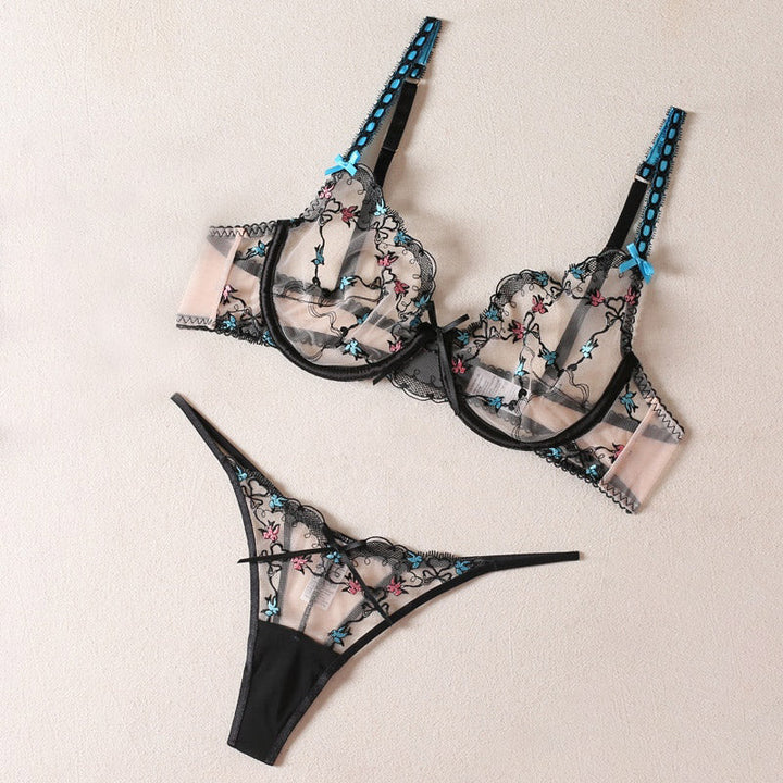 IRAYA 2 PIECE LINGERIE SET