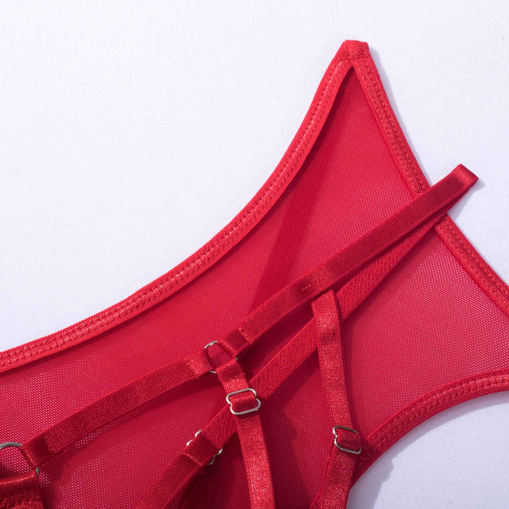 NAYA 5 PIECE LINGERIE SET