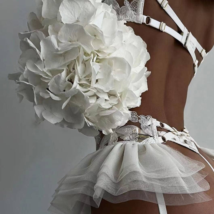 FRANCESCA 3 PIECE LINGERIE SET