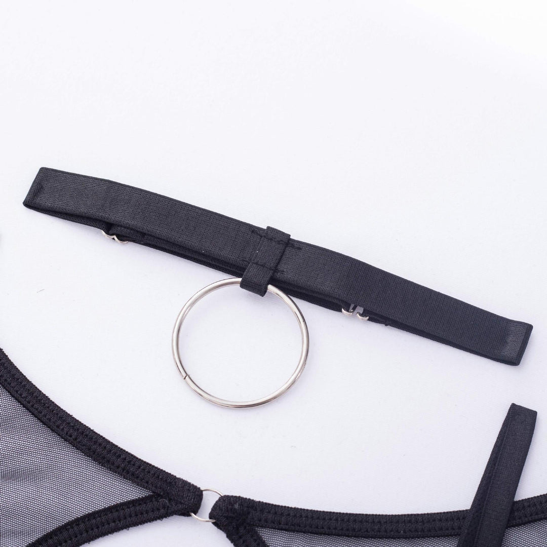 NAYA 5 PIECE LINGERIE SET