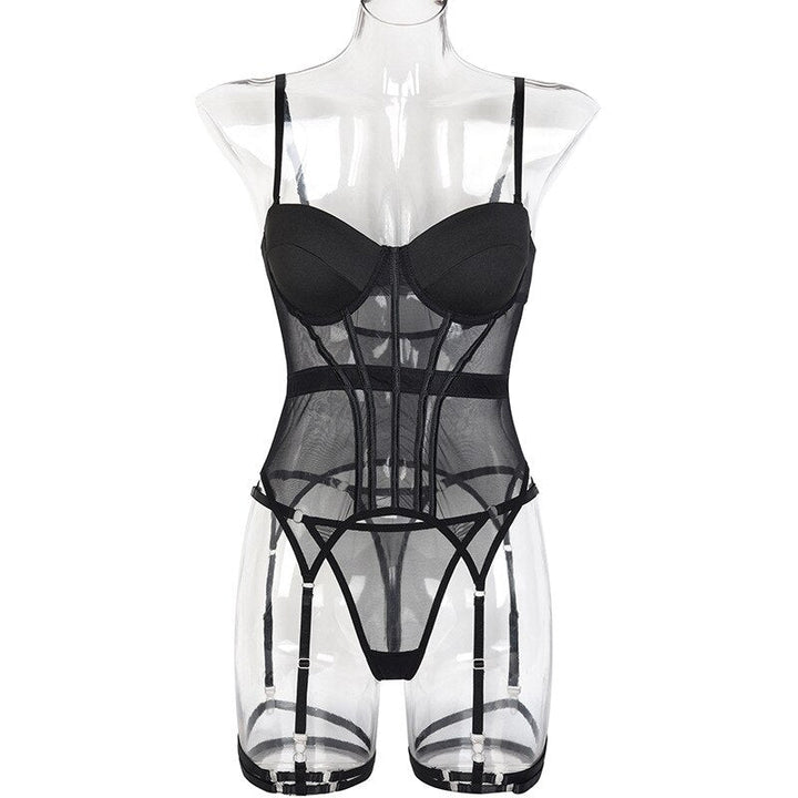 ESMA 3 PIECE LINGERIE SET