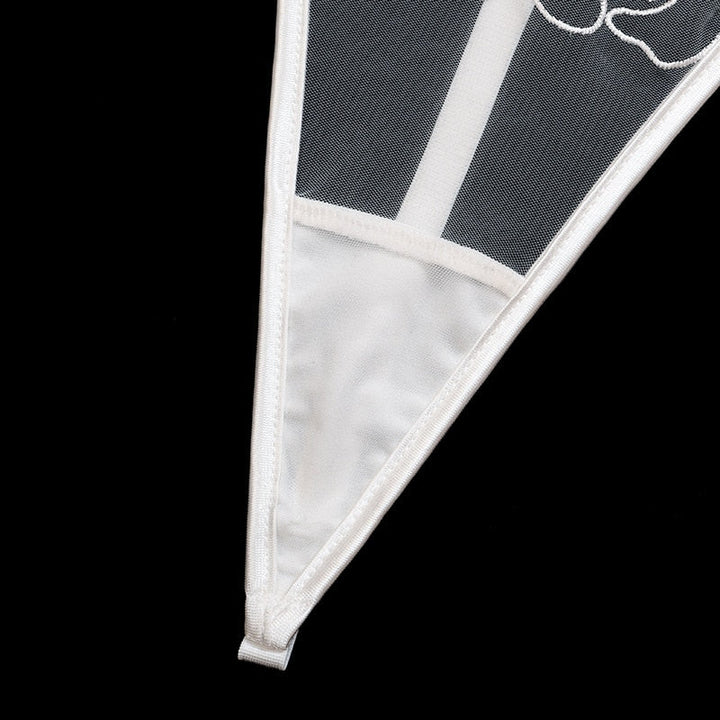 ADELAIDE LINGERIE 3 PIECE SET