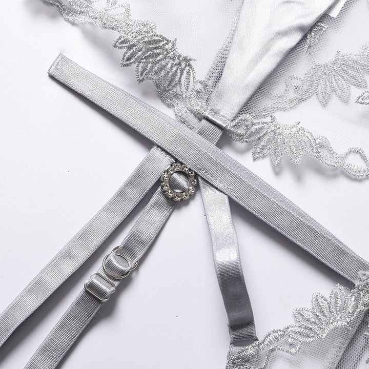 KARTERE LINGERIE 3 PIECE SET