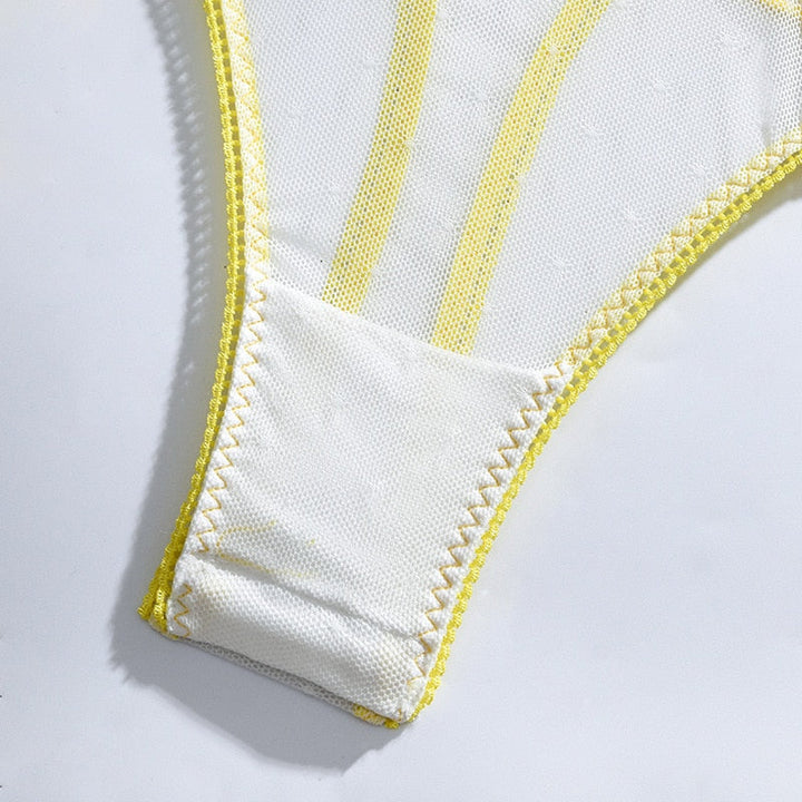 McKenna Lace Lingerie Body – Une pièce en dentelle élégante pour femme