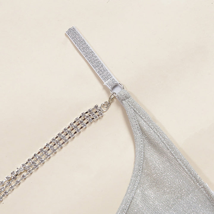 ALAIYA LINGERIE 3 PIECE SET